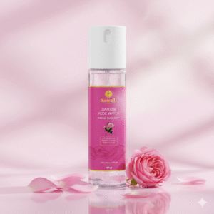 Damask Rose Facial Tonic Mist