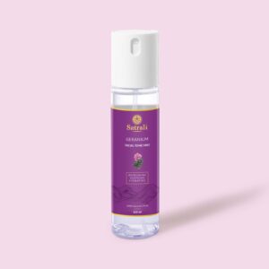 Geranium Facial Tonic Mist